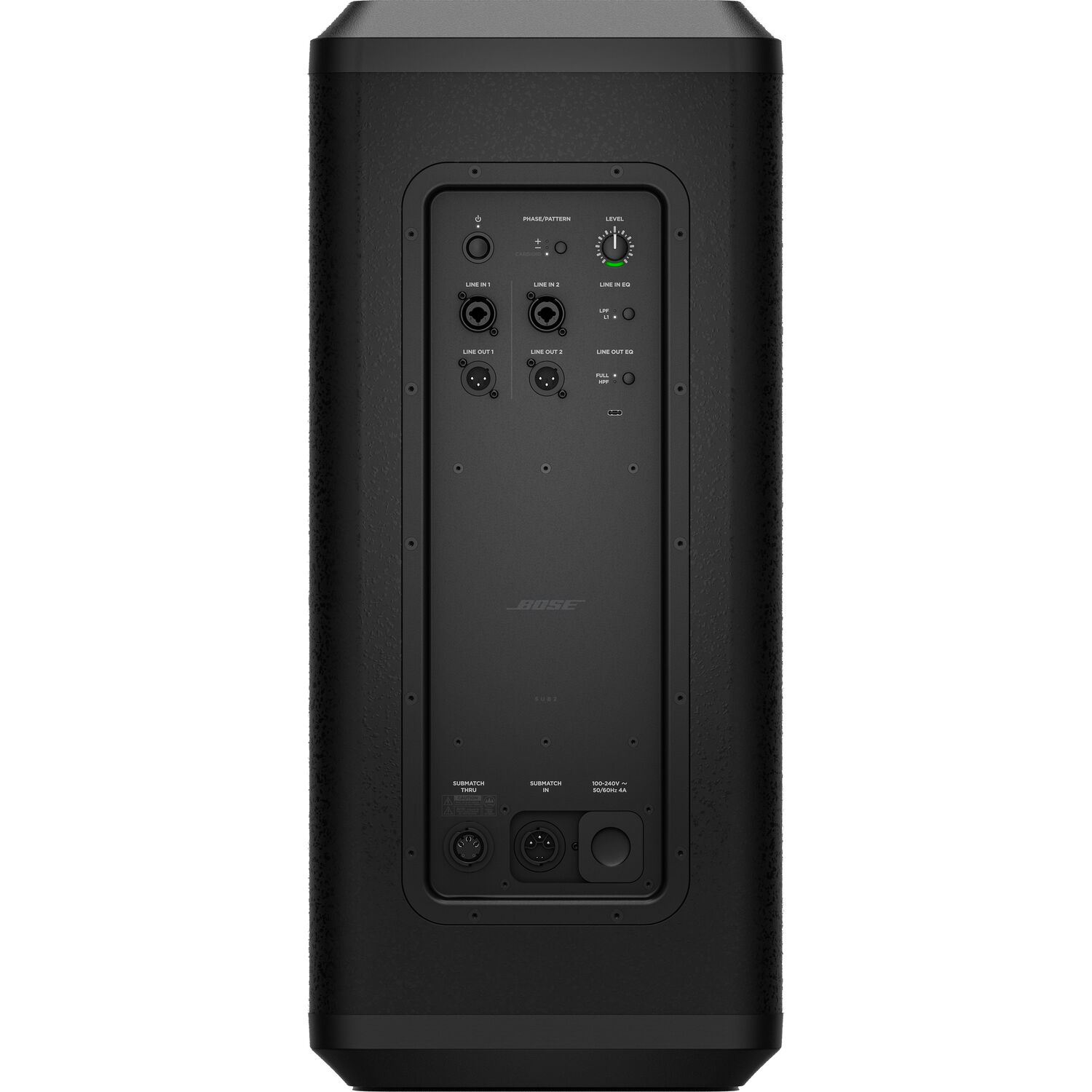 Bose Sub2 Módulo de Bajos para sistemas PA portátiles L1 Pro - Imagen 2
