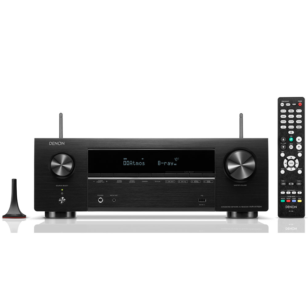 DENON-AVR-X1700H