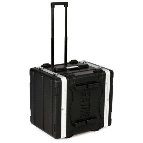 Gator GRR-8L Maleta con ruedas de 8U