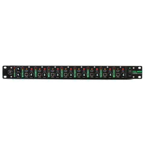Mackie HM-800 Amplificador de auriculares de 8 canales