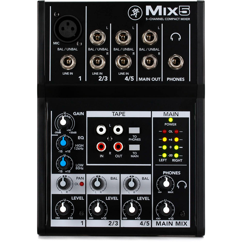 Mackie-Mix5