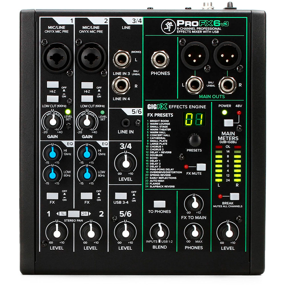 Mackie-ProFX6v3