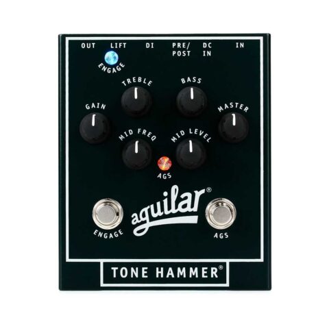Aguilar Tone Hammer Preamplificador/Caja Directa