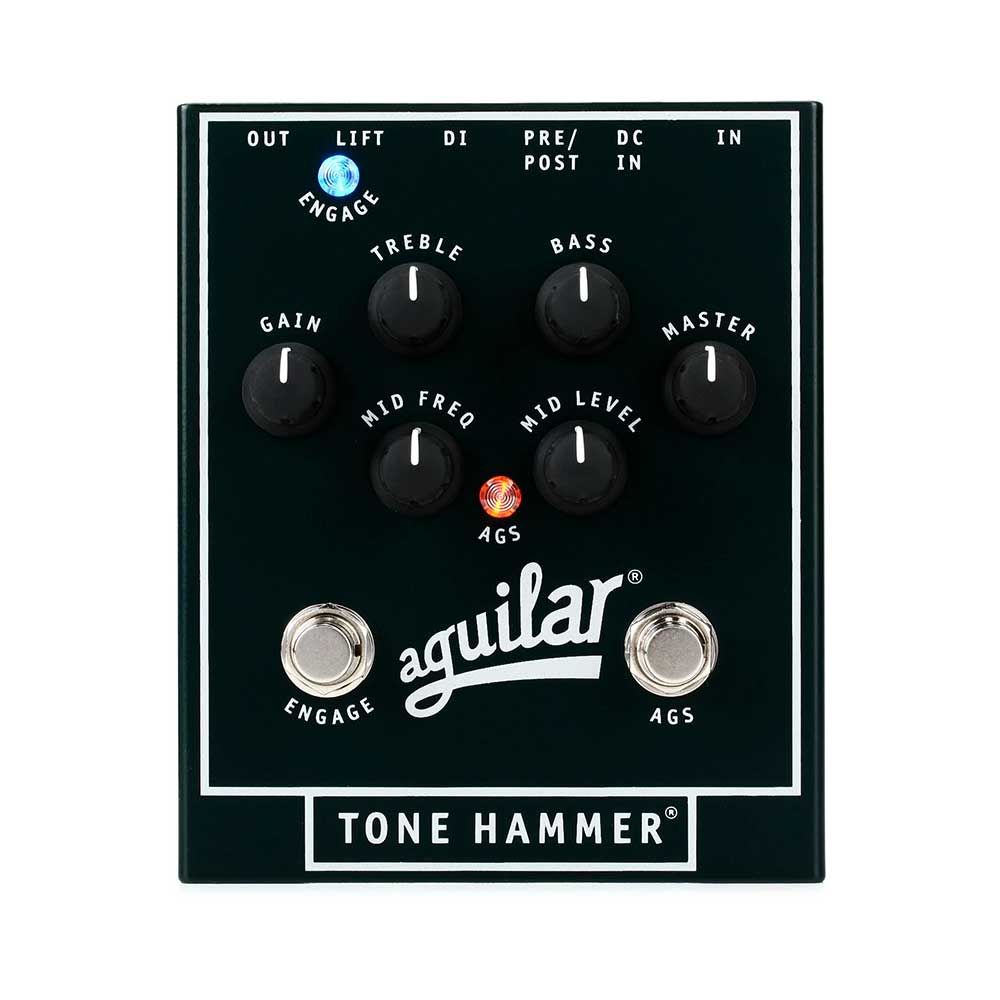 Tone-Hammer