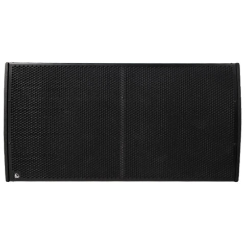 IDEA BASSO36-A Subwoofer Dual de 18″ de Radiación Directa Activa Multipropósito y para Giras