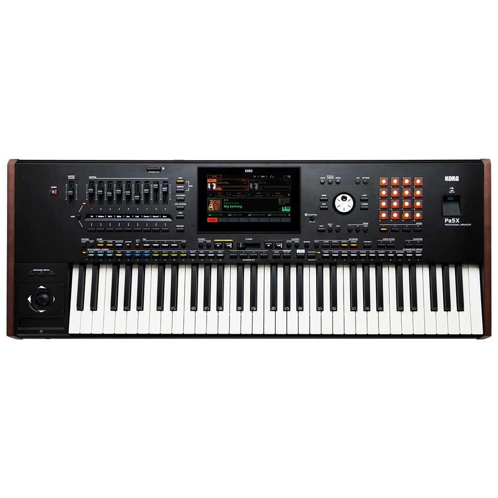 Korg-Pa5X-61