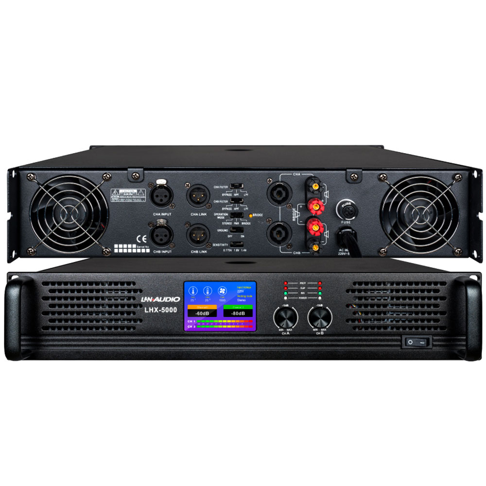 L&N-AUDIO-LHX-5000-