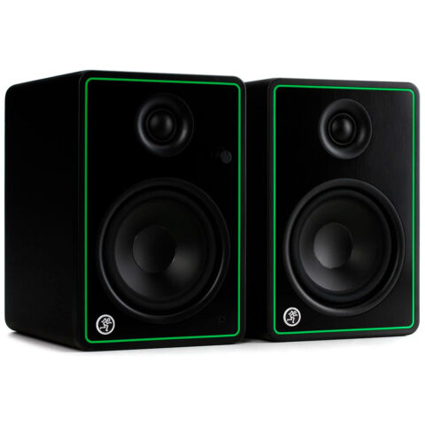 Mackie CR5-X Monitores Multimedia