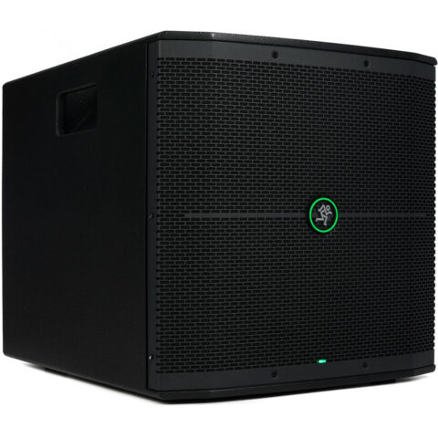 Mackie Thump115S 1400W Subwoofer Activo