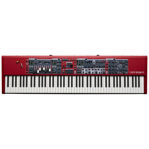 Nord Stage 4 88 Stage Teclado de Escenario