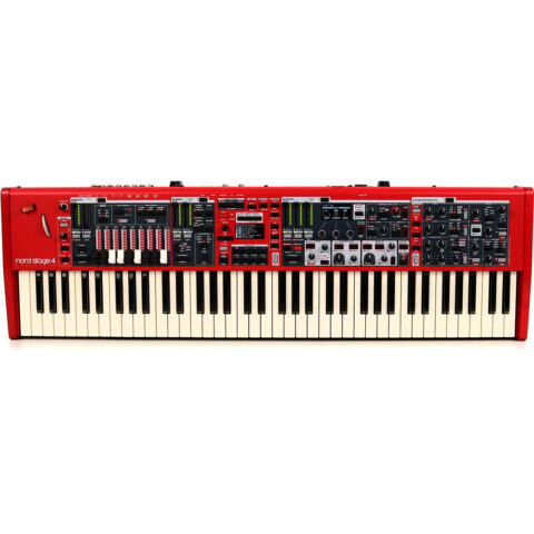 Nord Stage 4 Compact 73-Teclas Teclado de Escenario