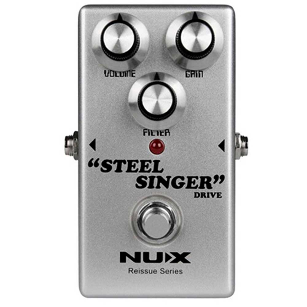 STEEL-SINGER-DRIVE