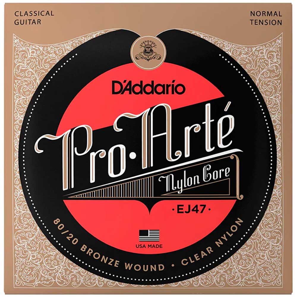 D'Addario-EJ47-Pro-Arte