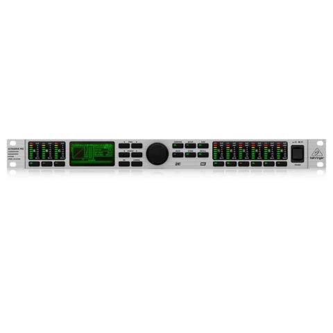 Behringer Ultra-Drive Pro DCX2496 - Sistema de gestión de altavoces
