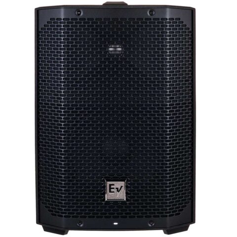 Electro-Voice Everse 8 Altavoz PA Alimentado por Batería de 2 Vías y 8 Pulgadas - Negro