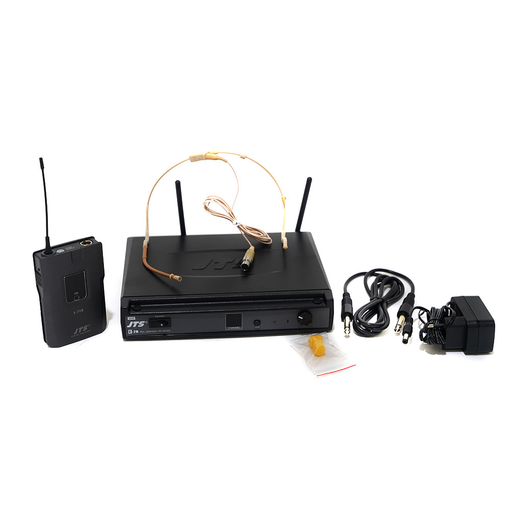 JTS-E-7-E-7TB+CM-214IF
