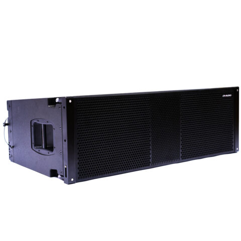LN-Audio ARES-12A Line Array de 3 Vias 2X12