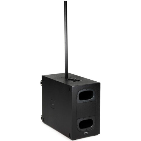 QSC KS212C Cardioide 3600W Dual Subwoofer Activo