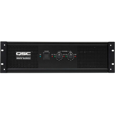 QSC RMX 5050a Amplificador de Potencia