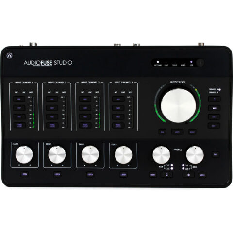 Arturia AudioFuse Studio Interfaz de Audio USB