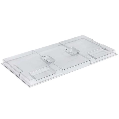 Decksaver DS-PC-DDJFLX10 Protector Policarbonado para el controlador Pioneer DDJ-FLX10