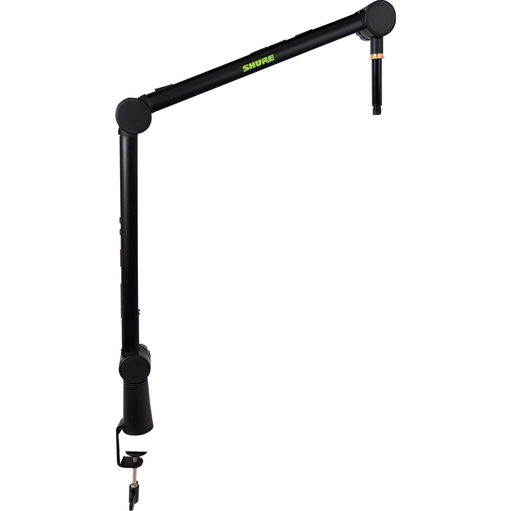 Shure-by-Gator-Deluxe-Soporte-Articulado-para-Micrófono-de-Escritorio