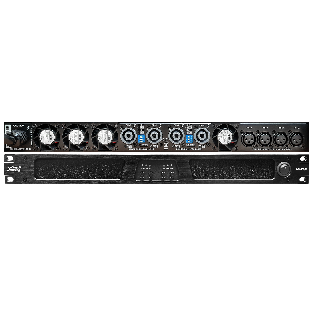 Soundking AG4150