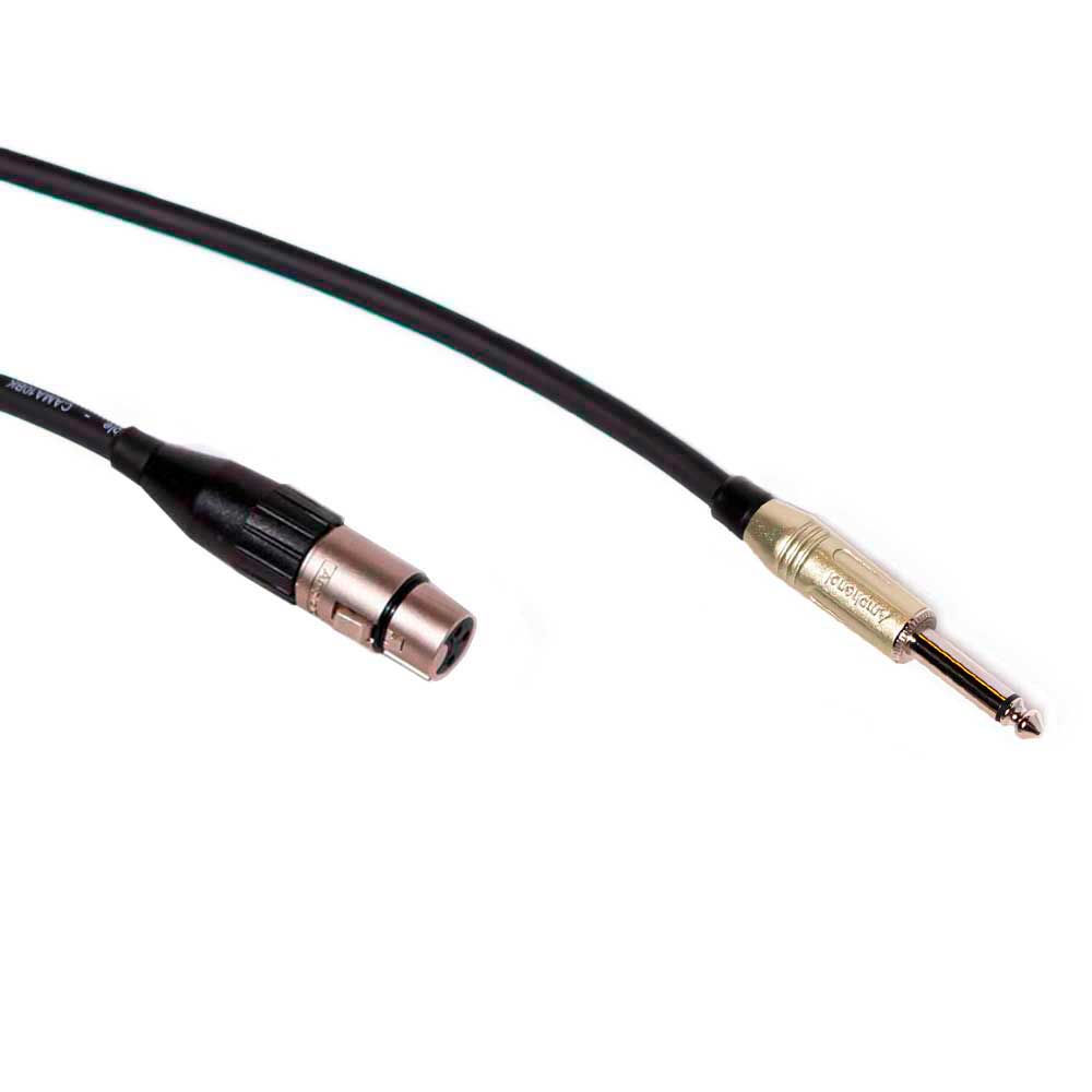 XLR-hembra-a-TS