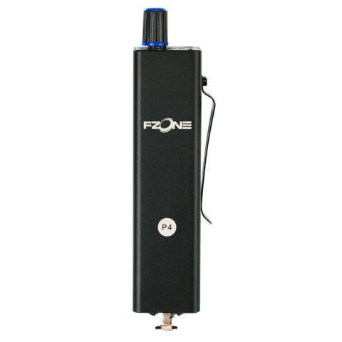 FZONE P4 Amplificador de Audiófonos In Ear