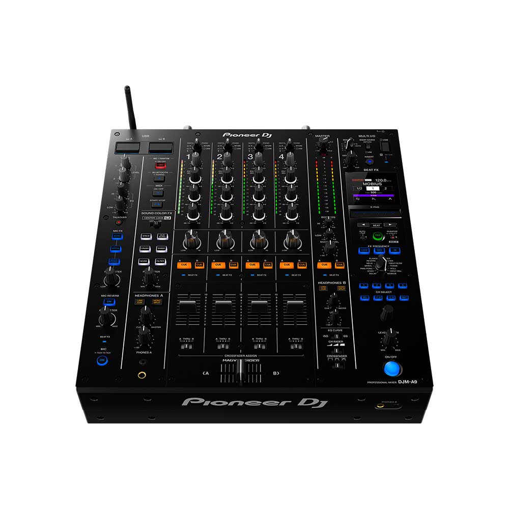 djm-a9