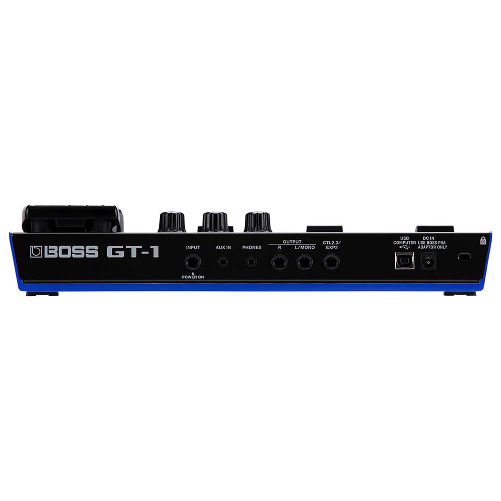 Boss GT-1 Pedal multiefectos para guitarra - Imagen 2