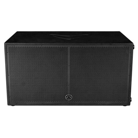 Wharfedale Pro Delta-X218B Subwoofer Dual Pasivo