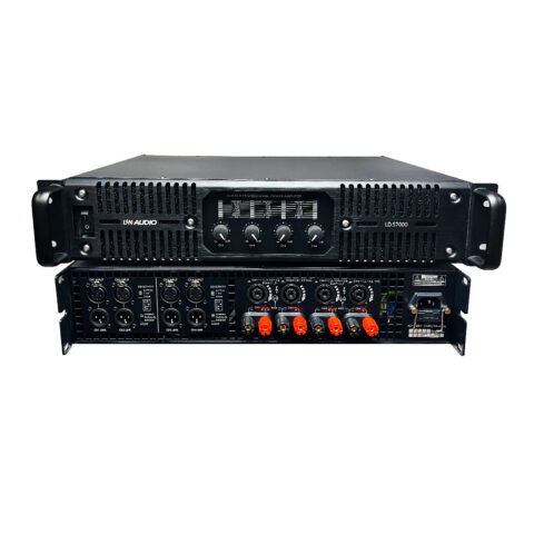 L&N Audio LD.S7000 Amplificador de Potencia 2535Wx4 - 2ohm