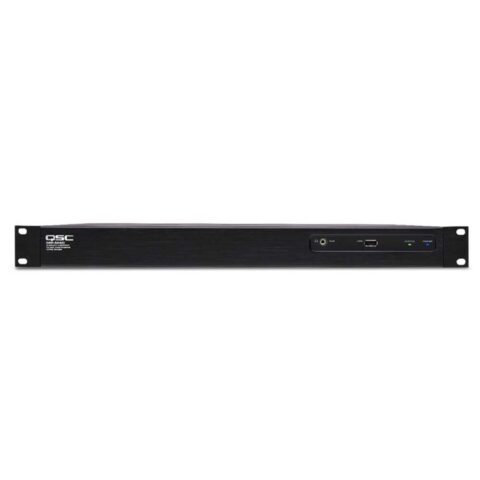 QSC MP-M40 Mezclador de cuatro canales