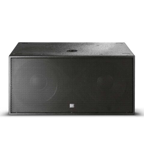 FBT MUSE 218SA Subwoofer Activo Doble