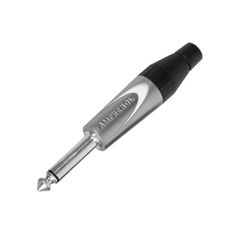 Amphenol TM2P Conector TS plug (24 Unidades)