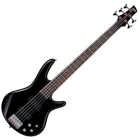 Ibanez GSR205 BK - Bajo eléctrico de 5 cuerdas