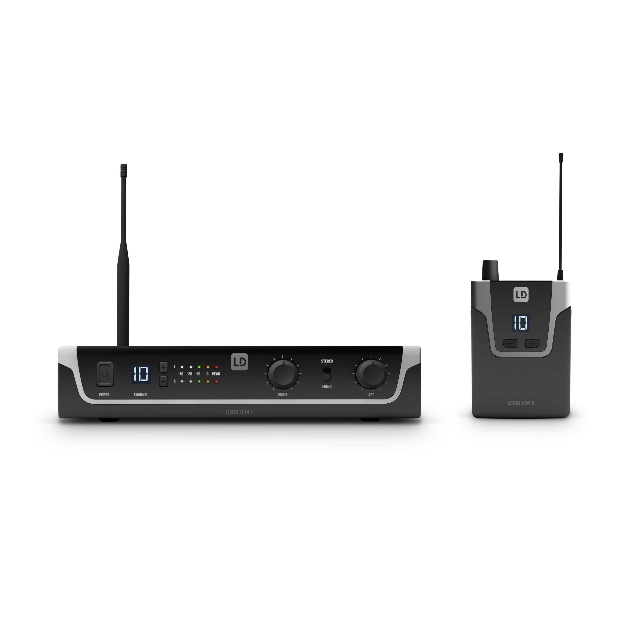 LD Systems U306IEMHP - Sistema de monitoreo InEar - Imagen 2