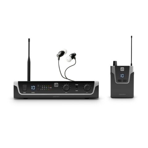 LD Systems U306IEMHP - Sistema de monitoreo InEar