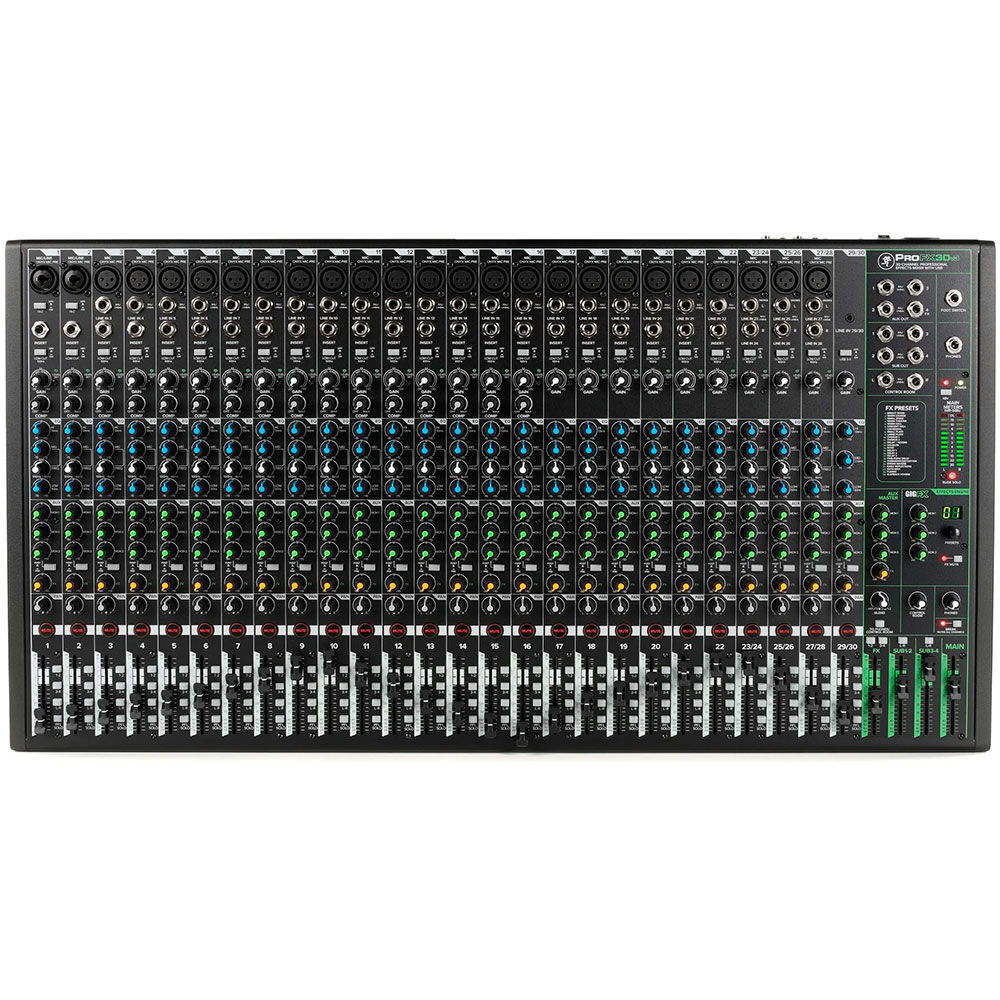 Mackie-ProFX30v3