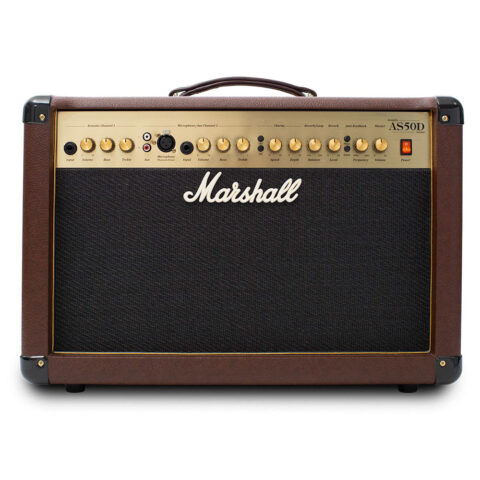 Marshall AS50DV 50W 2 x 8" Combo de Amplificador Acústico