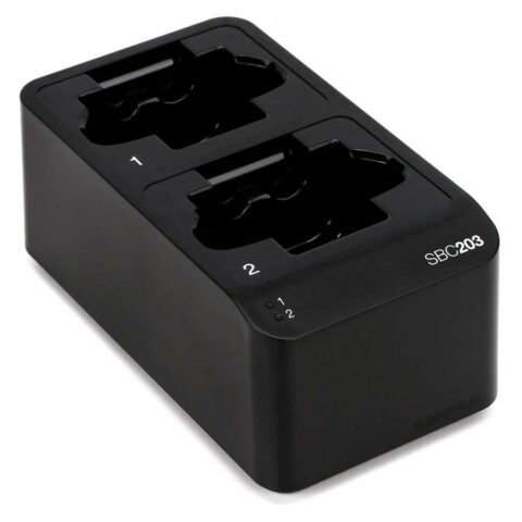 Shure SBC203 Estación de doble recarga