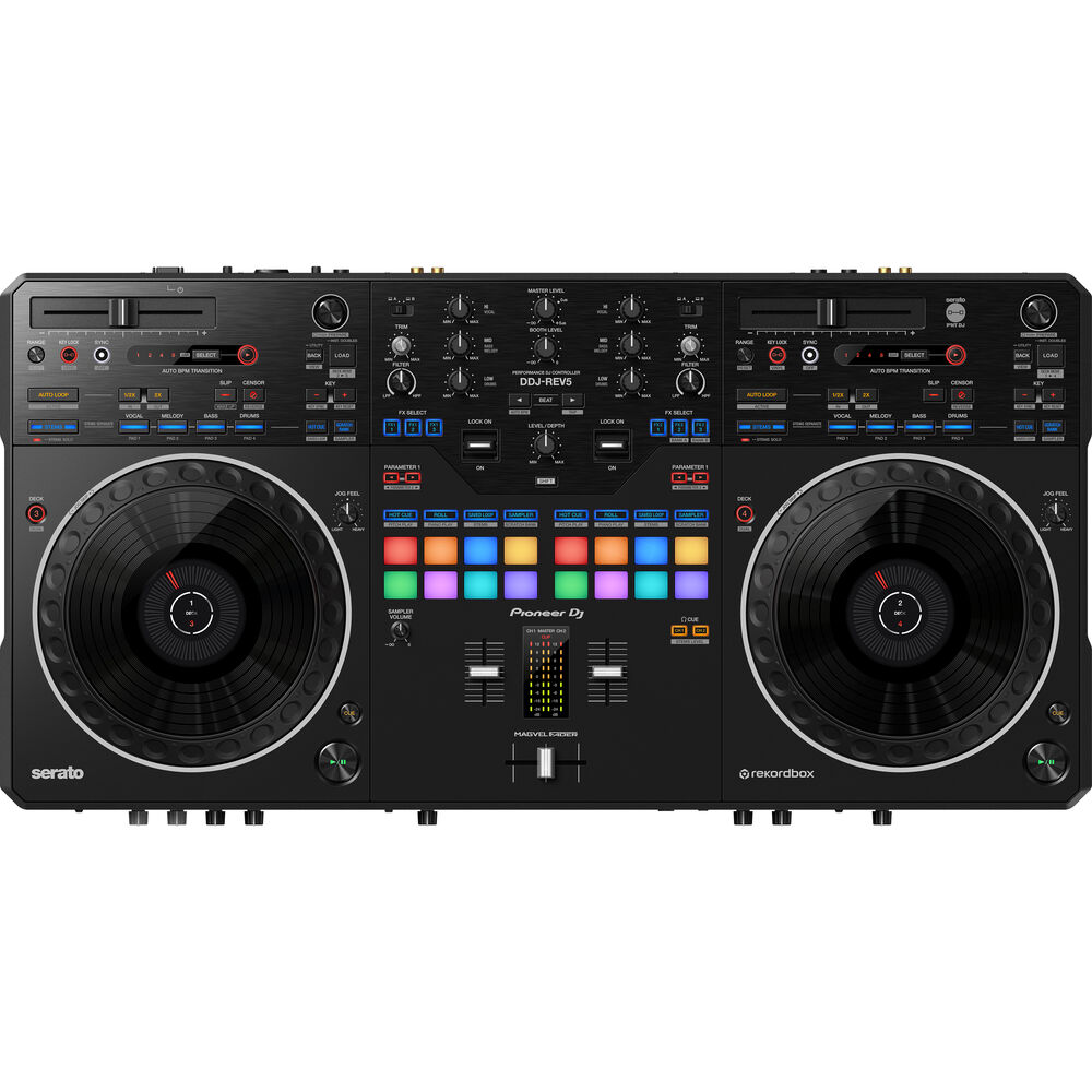 Pioneer DJ DDJ-REV5