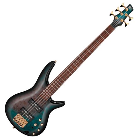 Ibanez SR405EPBDXTSU Bajo Eléctrico de 5 Cuerdas