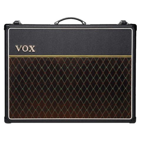 Vox AC15C2 Amplificador combinado a válvulas de 2x12" y 15W