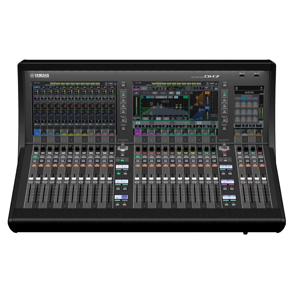 Yamaha-DM7