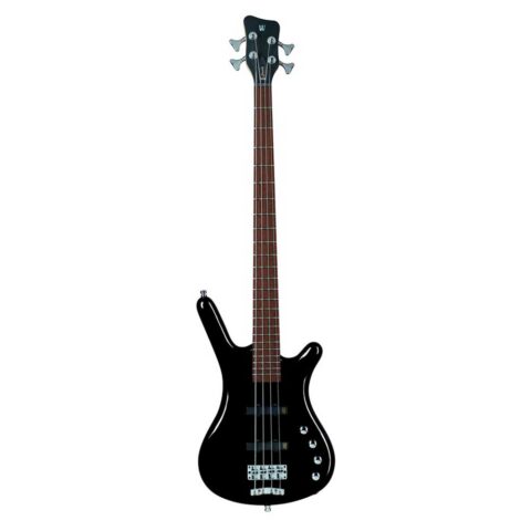 Warwick 1504032300CAALDAWW RockBass Corvette Basic - Bajo de 4 cuerdas color Negro