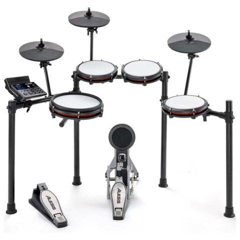 Alesis Nitro Max Mesh Batería Electrónica