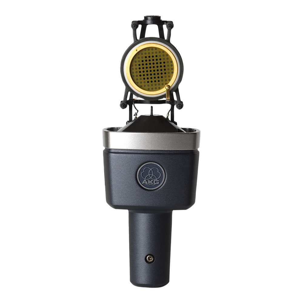 AKG C214 Microfono de Condensador de Diafragma Grande - Imagen 5