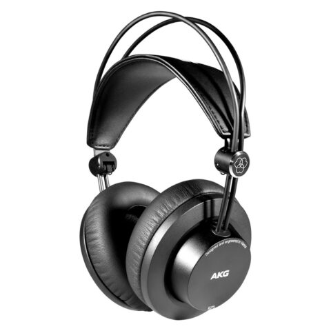 AKG K275 - Auriculares plegables cerrados